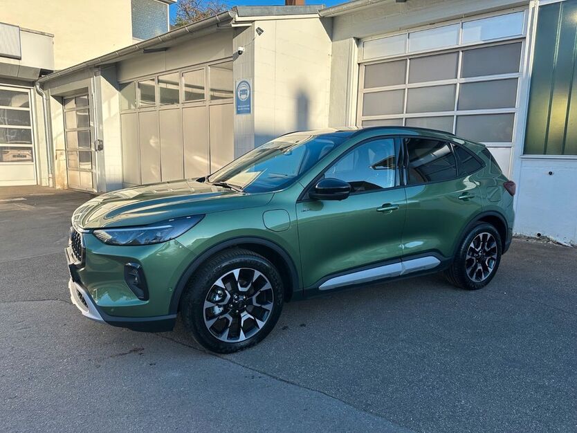 Ford Kuga 12.000 km 41.900 € Ditzingen 71254