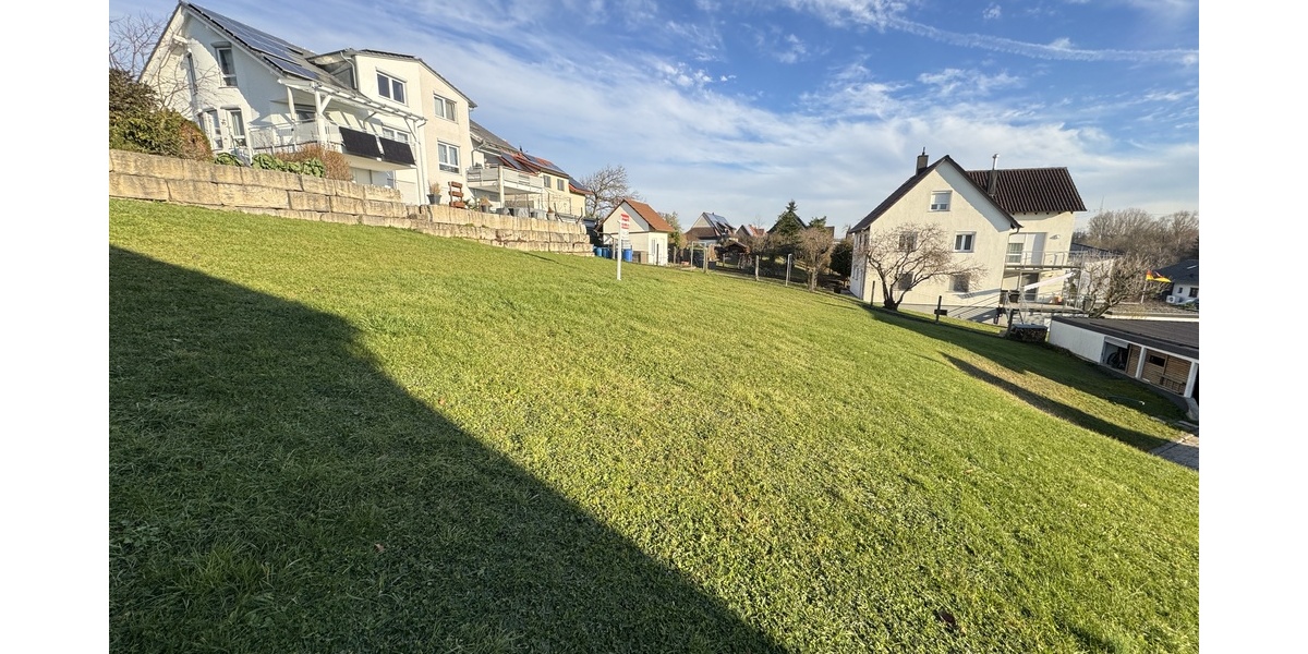 Baugrundstück in ruhiger Wohnlage von Ötisheim-Schönenberg - Grundstück Ötisheim | Angebot:23844934