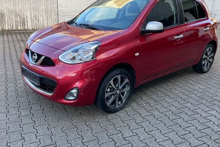 Nissan Micra 13.000 km 10.950 € Gerlingen 70839
