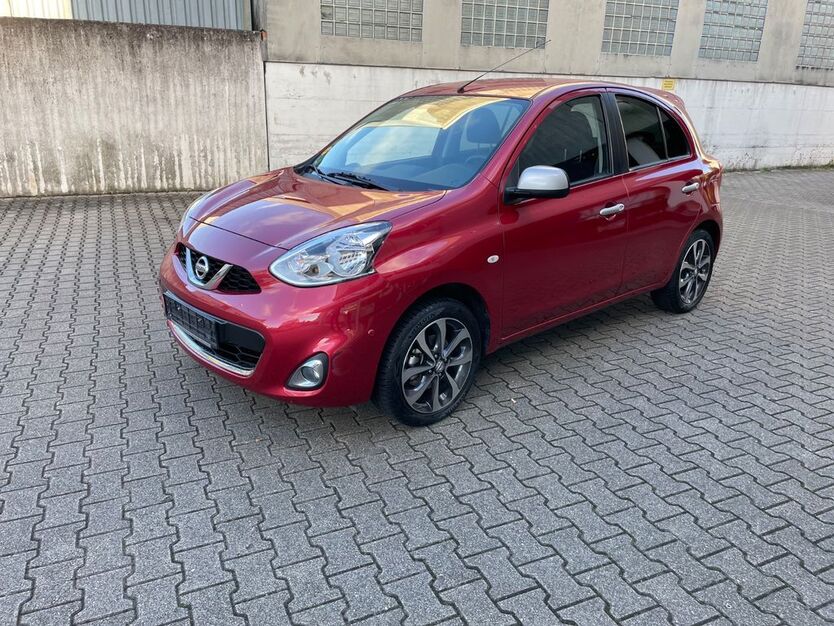 Nissan Micra 13.000 km 10.950 € Gerlingen 70839