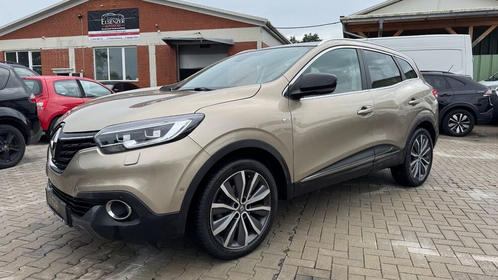 Renault Kadjar 75.999 km 13.999 € Eppingen 75031
