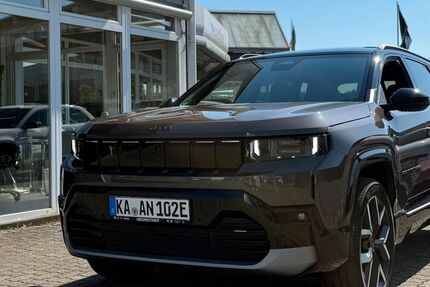 Jeep Compass 3.000 km 52.390 &euro; Karlsruhe 76185