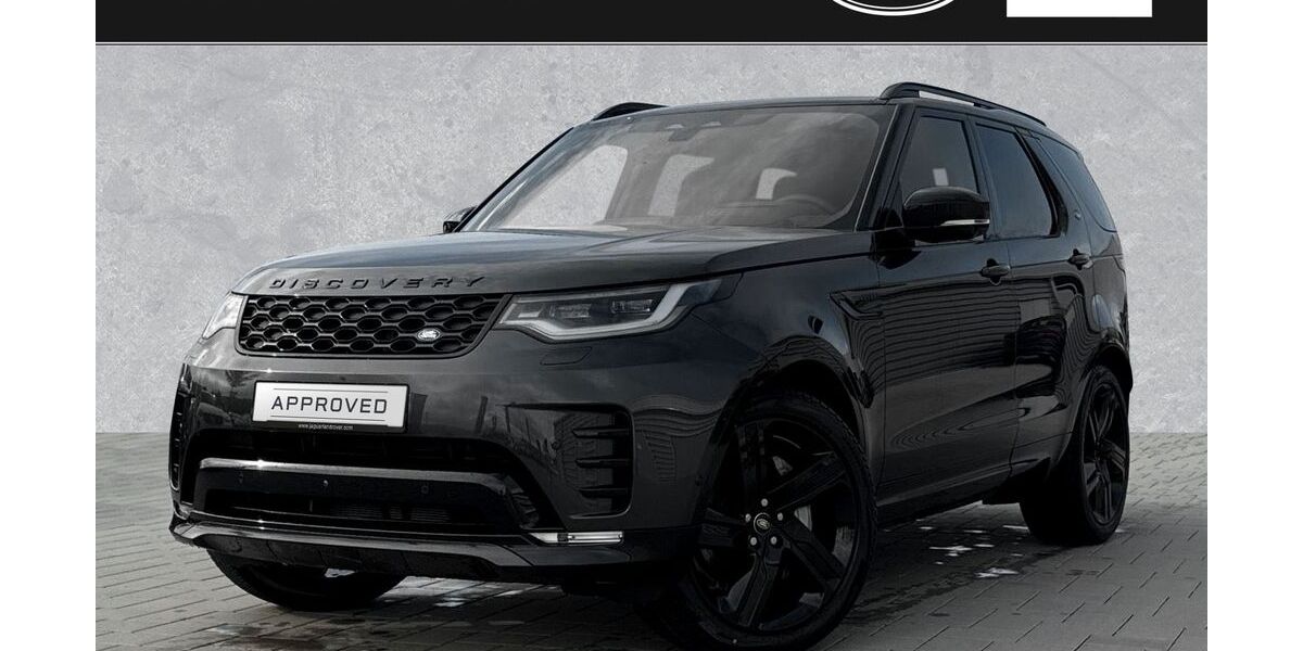 Land Rover Discovery 27.000 km 69.250 &euro; Karlsruhe 76187