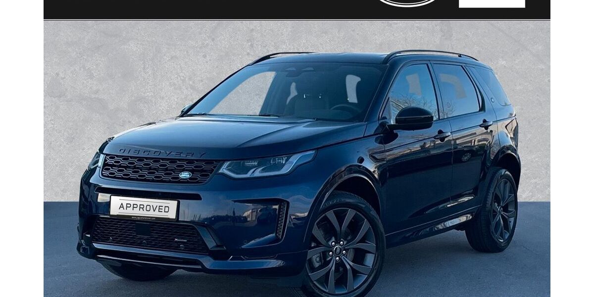 Land Rover Discovery Sport 45.000 km 33.330 &euro; Karlsruhe 76187