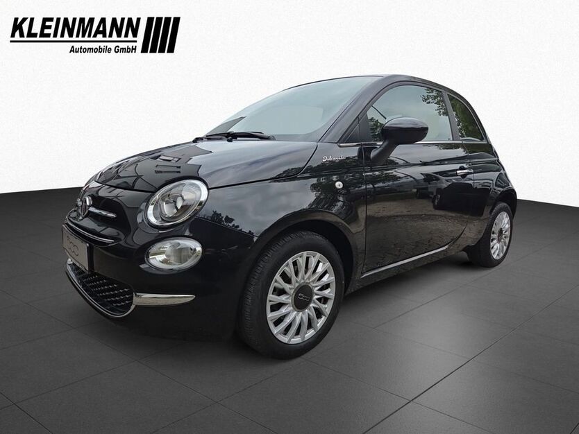 Fiat 500 13.750 km 14.490 € Pforzheim 75179