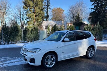 BMW X3 114.000 km 24.999 &euro; Wurmberg 75449