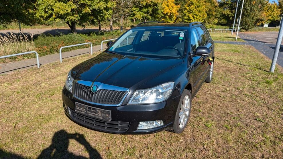 Skoda Octavia 185.500 km 4.955 € Stutensee 76297