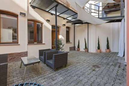 Wohnung Pforzheim Dillweißenstein - 2 Zimmer, 45 m&sup2;, 189.000&euro; | Angebot:26478058