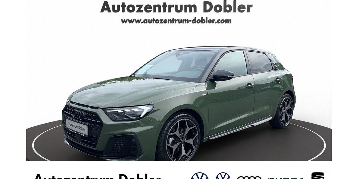 Audi A1 7.250 km 25.940 &euro; Mühlacker 75417