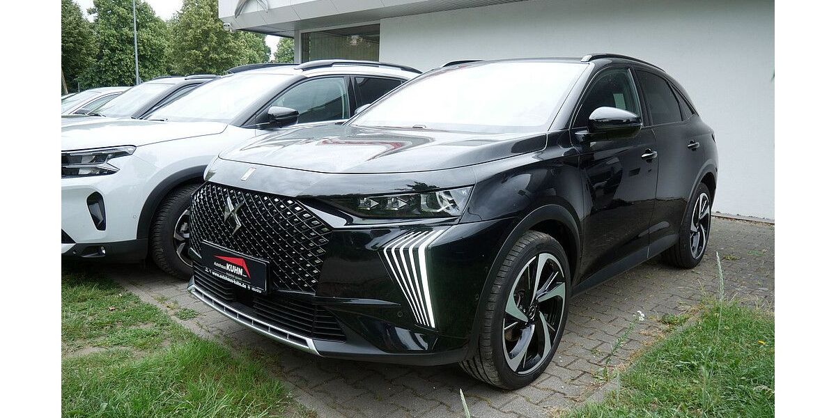 DS Automobiles DS7 (Crossback) 26.600 km 31.490 &euro; Karlsruhe 76185