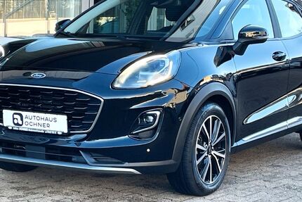 Ford Puma 28.500 km 17.900 € Straubenhardt 75334