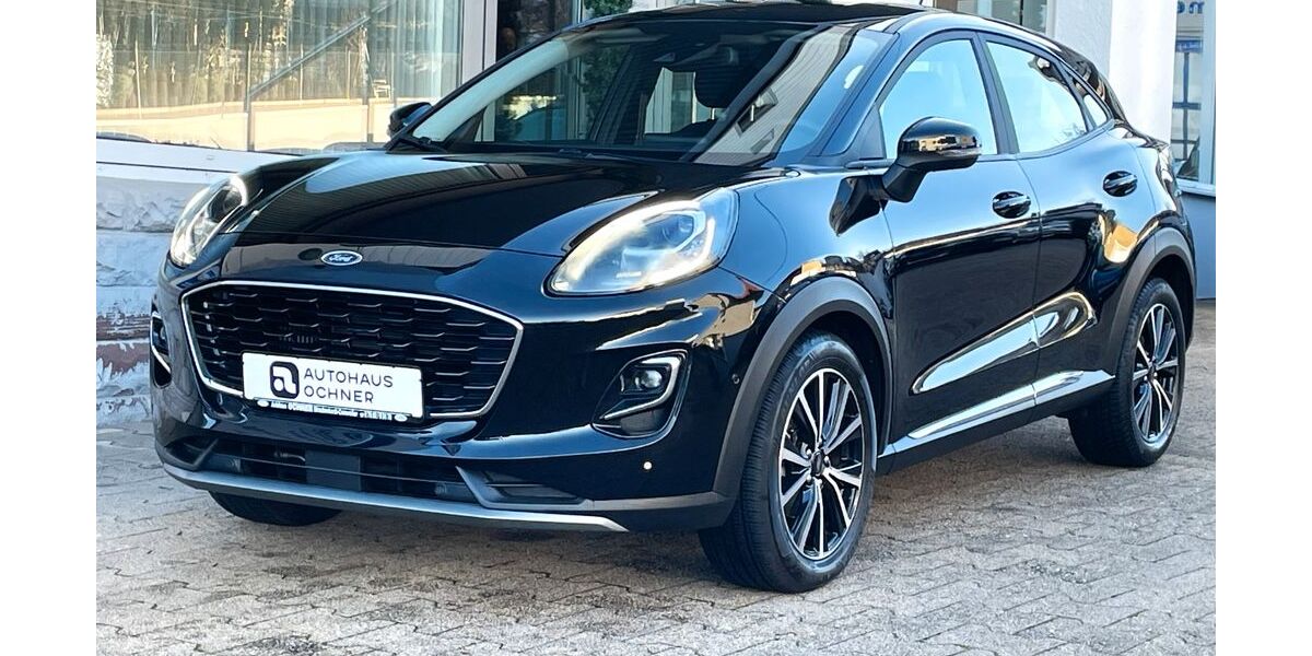 Ford Puma 28.500 km 17.900 € Straubenhardt 75334