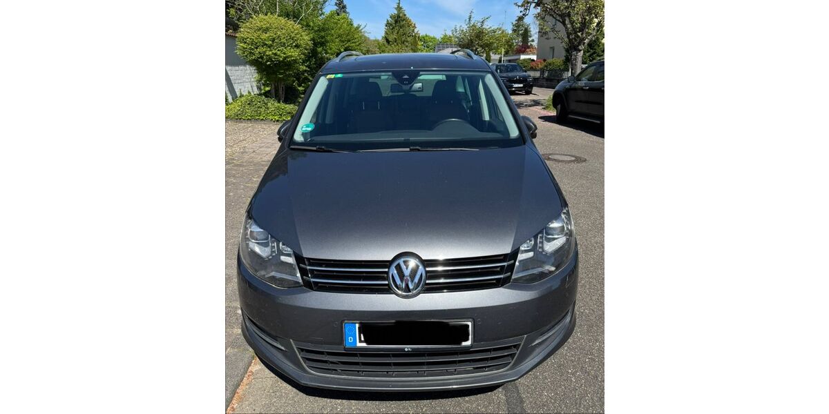 VW Sharan 166.700 km 10.900 &euro; Karlsruhe 76199