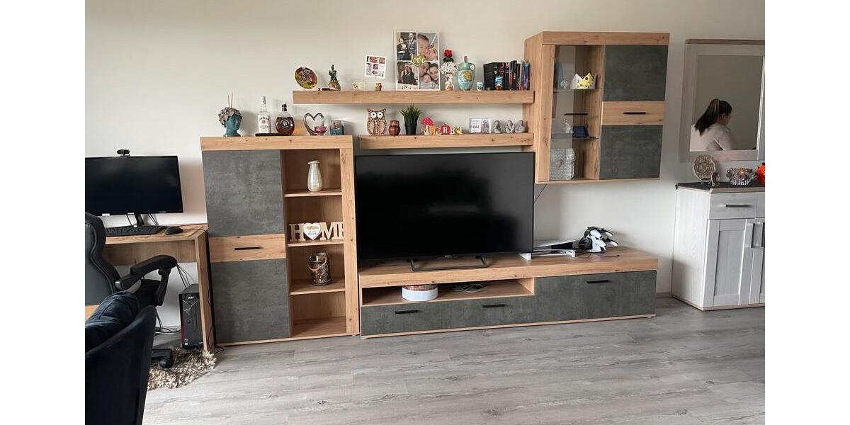 Renovierte 3 Zimmer Wohnung zimmer