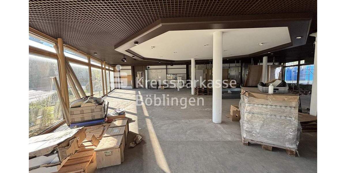 Gewerbeobjekt Sindelfingen Maichingen - 1.600.000&euro; | Angebot:25748779