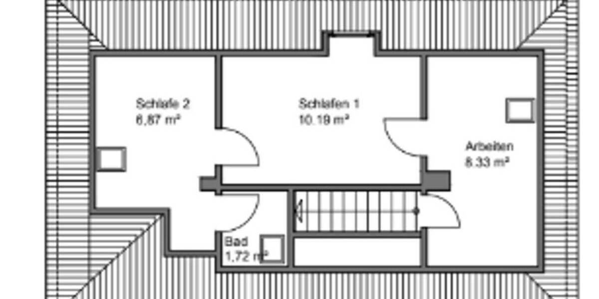 Einfamilienhaus Calw - 7 Zimmer, 180 m&sup2;, 329.000&euro; | Angebot:25710900