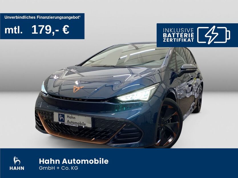 Cupra Born 50.575 km 23.490 € Niefern-Öschelbronn 75223
