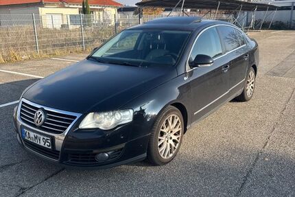 VW Passat 230.000 km 5.500 &euro; Karlsdorf-Neuthard 76689