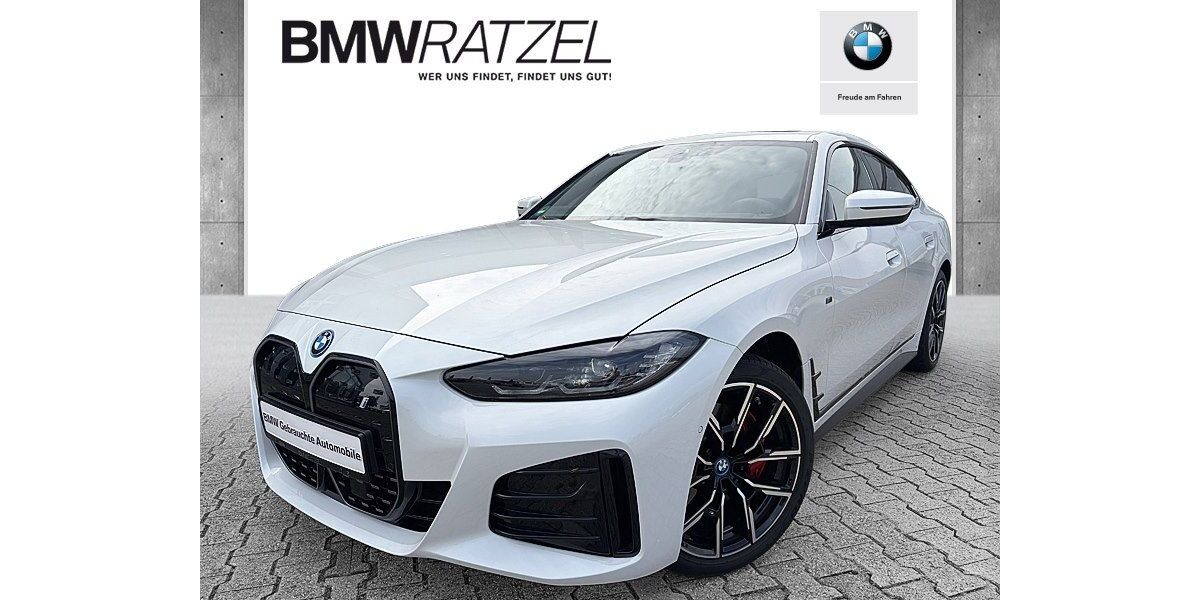 BMW i4 43.190 km 42.930 &euro; Stutensee-Blankenloch 76297