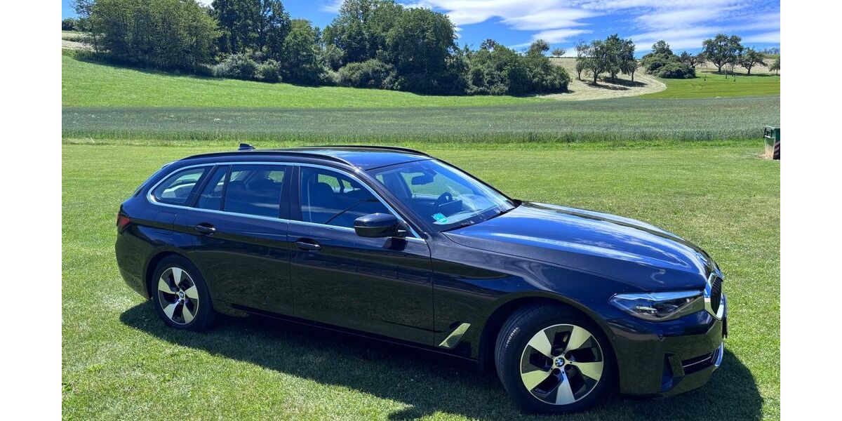BMW 520 130.000 km 24.900 &euro; Weissach 71287