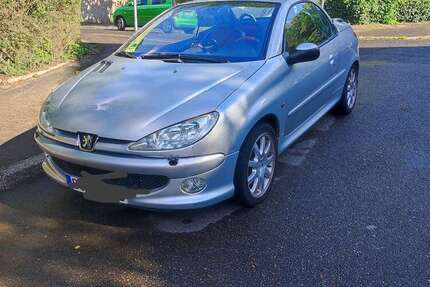 Peugeot 206 213.000 km 700 € Stuttgart 70184