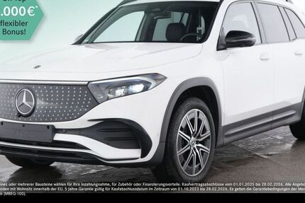 Mercedes-Benz EQB 13.804 km 36.990 € Stuttgart 70469