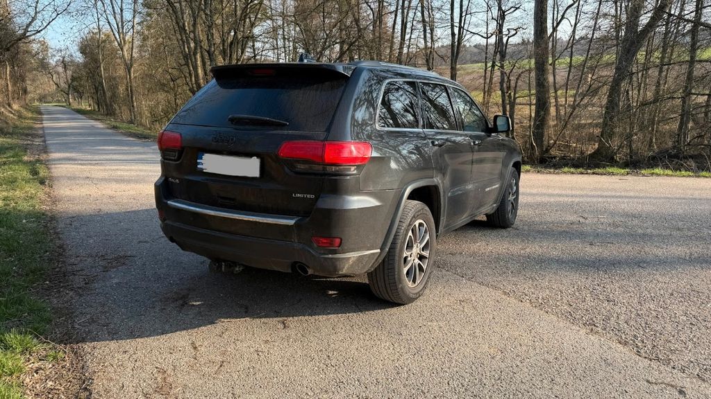Jeep Grand Cherokee 249.000 km 16.500 &euro; Pforzheim 75177
