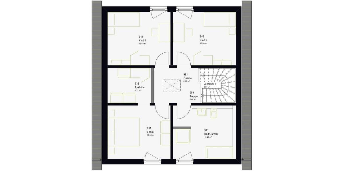 Einfamilienhaus Vaihingen an der Enz Aurich - 5 Zimmer, 128 m&sup2;, 429.000&euro; | Angebot:26867130