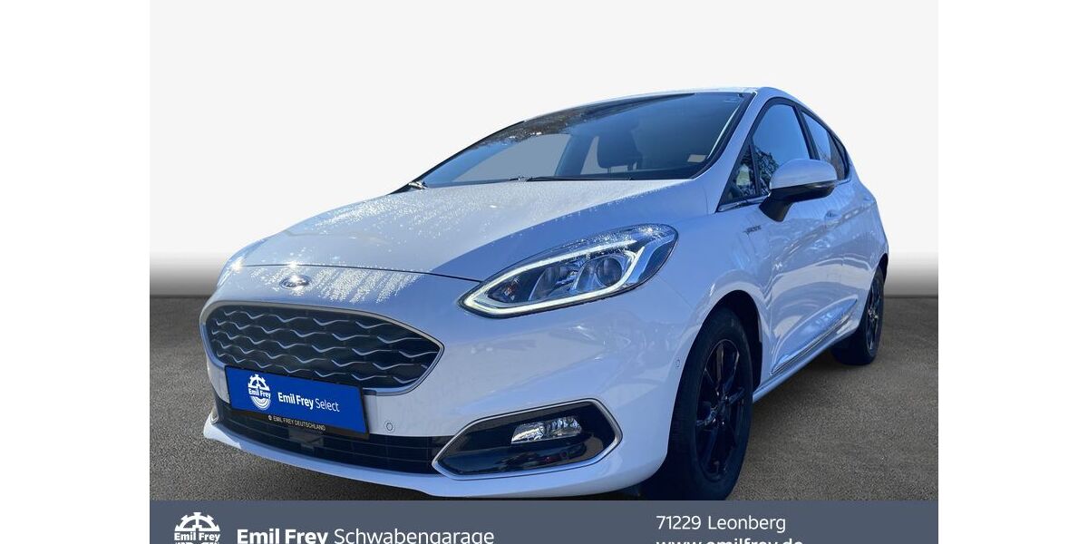 Ford Fiesta 23.646 km 14.890 &euro; Leonberg 71229