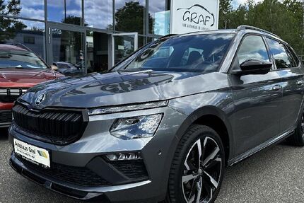 Skoda Kamiq 27.250 km 27.990 &euro; Bruchsal 76646