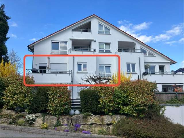 Etagenwohnung Leonberg - 3 Zimmer, 70 m&sup2;, 1.100&euro; | Angebot:26932710