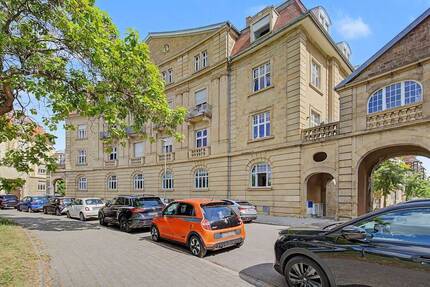 Gewerbeobjekt Karlsruhe / Weststadt Weststadt - 7 Zimmer, 286 m&sup2;, 3.990&euro; | Angebot:26851268