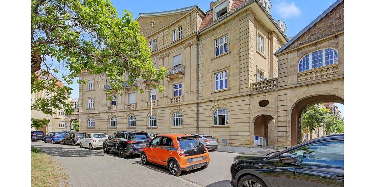 Gewerbeobjekt Karlsruhe / Weststadt Weststadt - 7 Zimmer, 286 m&sup2;, 3.990&euro; | Angebot:26851268
