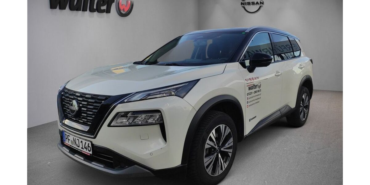 Nissan X-Trail 19.000 km 29.970 &euro; Pforzheim 75177