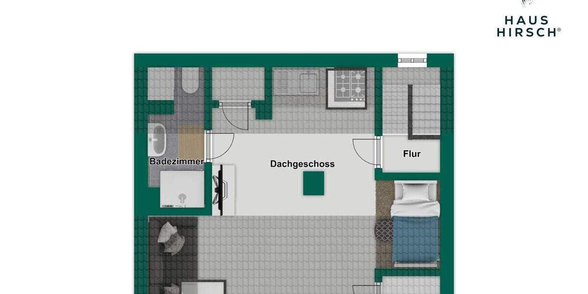 Charmantes Mehrfamilienhaus in naturnaher Umgebung - perfekt für Familien & Investoren 1 zimmer