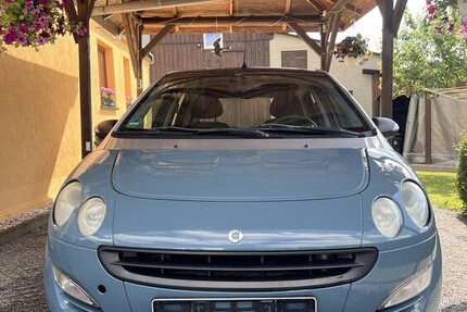 Smart ForFour 193.887 km 1.499 € Neuhausen 75242