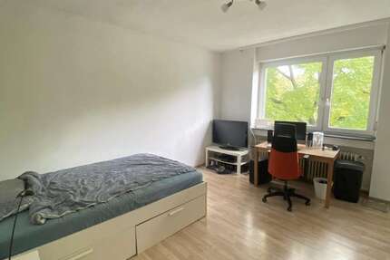 Wohnung zum Mieten in Karlsruhe 630 € 29 m² 1 zimmer