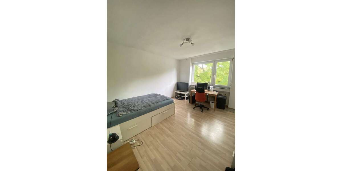 Wohnung zum Mieten in Karlsruhe 630 € 29 m² 1 zimmer