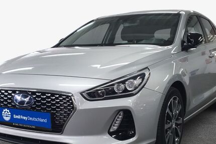 Hyundai i30 52.998 km 14.850 &euro; Pforzheim 75179