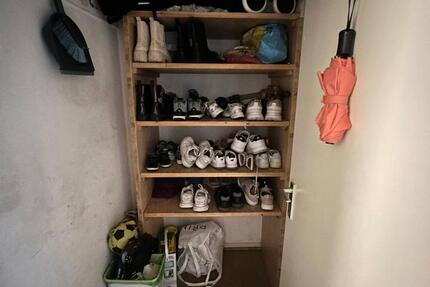 Helle 2,5-Zimmer Wohnung mit Balkon in Mannheim Oststadt zimmer