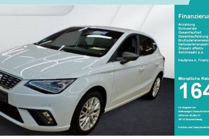 Seat Ibiza 21.821 km 19.197 &euro; Weil der Stadt 71263