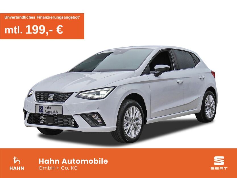 Seat Ibiza 9.000 km 21.980 € Pforzheim 75172