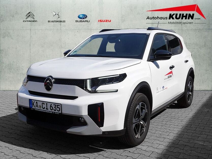 C3 Aircross