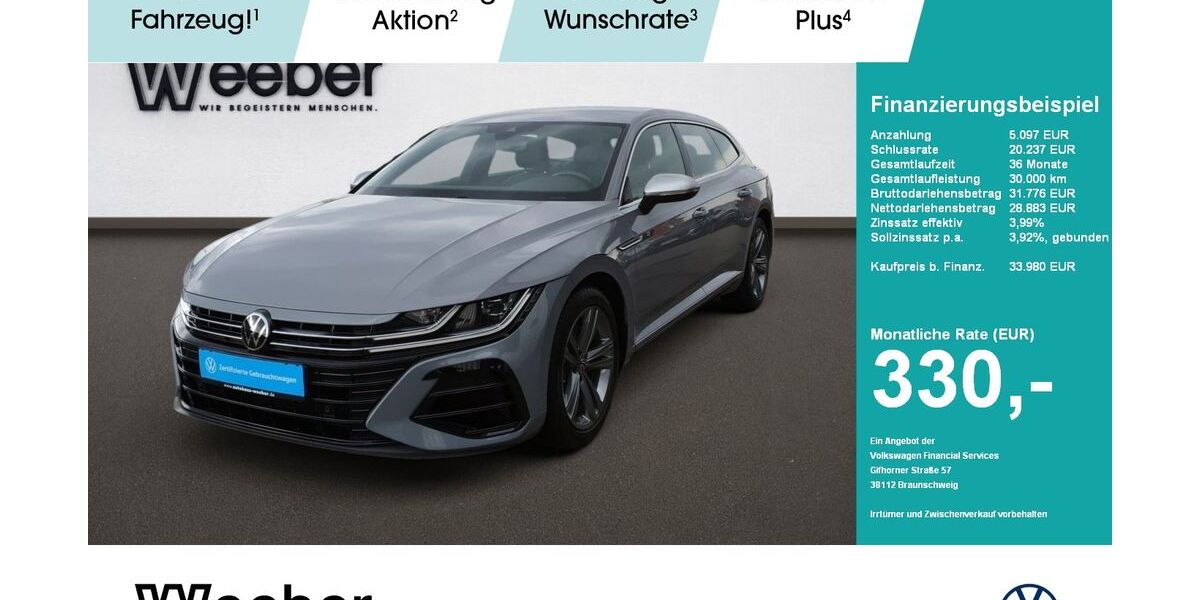 VW Arteon 58.005 km 33.980 &euro; Calw 75365