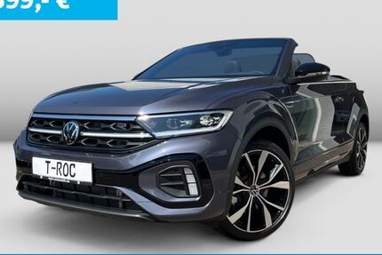 VW T-Roc 4.900 km 38.990 &euro; Pforzheim 75172