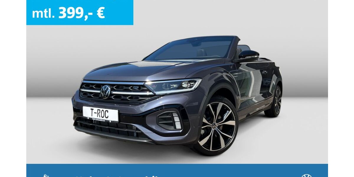 VW T-Roc 4.900 km 38.990 &euro; Pforzheim 75172