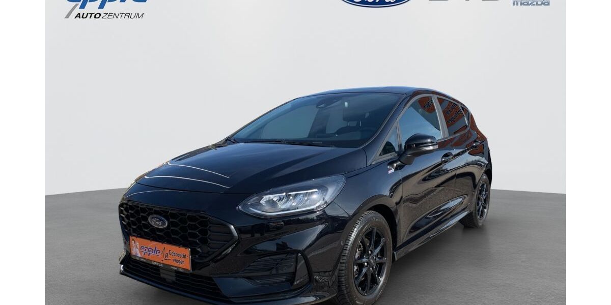 Ford Fiesta 18.190 km 15.990 &euro; Rutesheim 71277