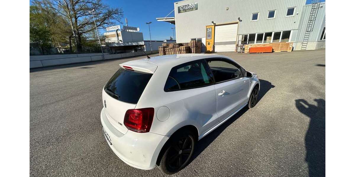VW Polo 192.476 km 3.490 &euro; Calw 75365