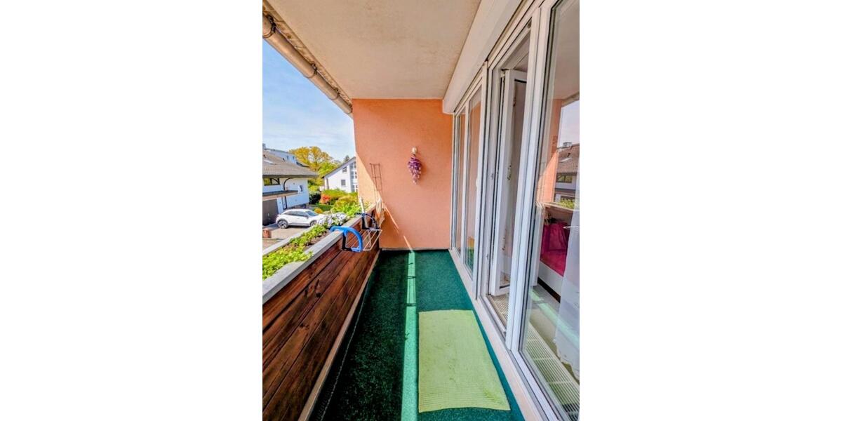 Etagenwohnung Niefern-Öschelbronn Öschelbronn - 2.5 Zimmer, 70 m&sup2;, 269.000&euro; | Angebot:26383239