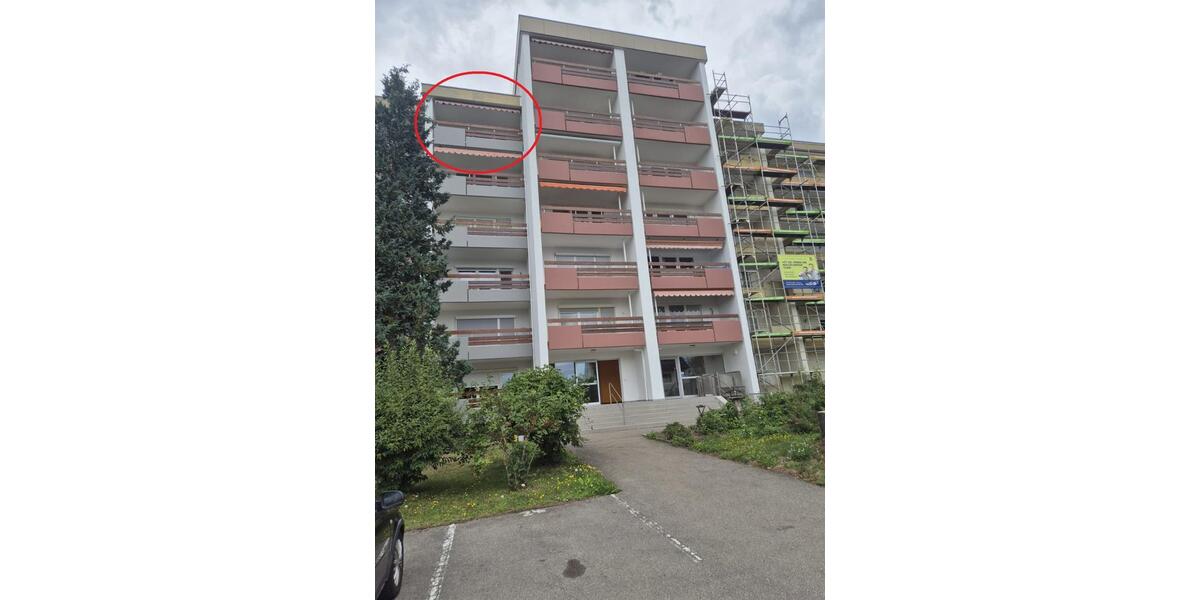 Etagenwohnung Bad Teinach-Zavelstein Zavelstein - 1 Zimmer, 475&euro; | Angebot:22121635